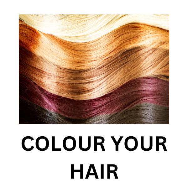 Colour Your Hair