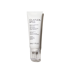 Olaplex No.0.5 scalp longevity treatment tube, 50ml, with flip-top applicator