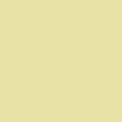 Yellow nail polish color swatch