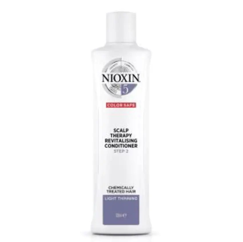 NIOXIN PROF SYSTEM 5 SCALP THERAPY REVITALIZING CONDITIONER 300ML - Kess Hair and Beauty
