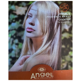 Angel Grapefruit Straighten Shampoo 8 ml sachet packet for straight hair