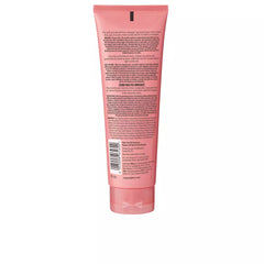 Soap & Glory Heel Genius foot cream tube, back label view, pink