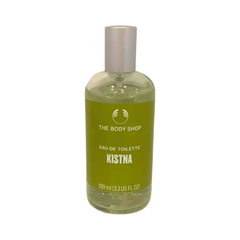The Body Shop Kistna eau de toilette bottle, 100 ml