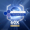 NIVEA oil control day cream ThiamiDol 60X more effective marketing graphic