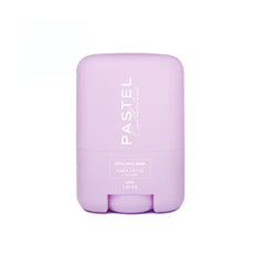 Lavender hair styling bar, 40g; logo and front label visible on the stick