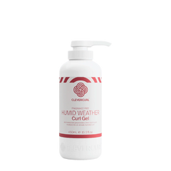 Clever Curl Fragrance Free Humid Weather Gel 450ml