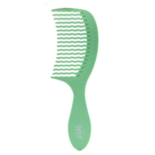 Wet Brush Go Green Tea Tree Oil Infused Treatment Comb - Kess Hair and Beauty
