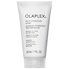 Olaplex Rich Hydration Mask tube, 30 mL