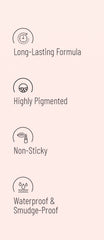 Matte lip liquid lipstick icons: long-lasting, highly pigmented, non-sticky
