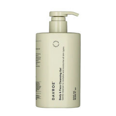 Davroe Body & Face Cleansing Gel 500ml
