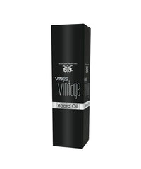 Vines Vintage beard oil, 100 ml bottle with black label and cap
