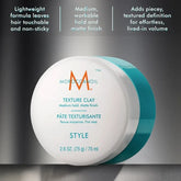 Moroccanoil Texture Clay 75ml