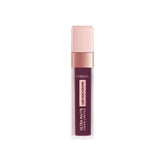 Ultra Matte liquid lipstick tube, dark berry shade 830