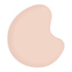 Cashew Butter nude demi-matte nail color swatch