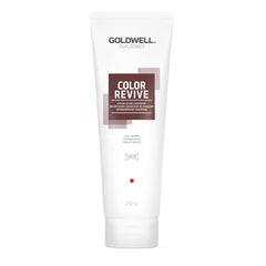 Goldwell Dualsenses Color Revive shampoo, cool brown, 250 ml white tube