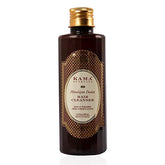 Kama Ayurveda Himalayan Deodar Hair Cleanser bottle, dark brown with gold cap