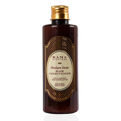 Kama Ayurveda Himalayan Deodar Hair Conditioner bottle, amber 200 ml