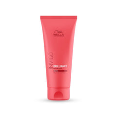 Wella Invigo Color Brilliance conditioner tube for coarse hair, 200 ml