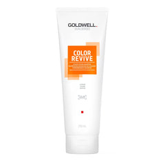 Goldwell Dualsenses Color Revive copper color shampoo, white 250 ml tube
