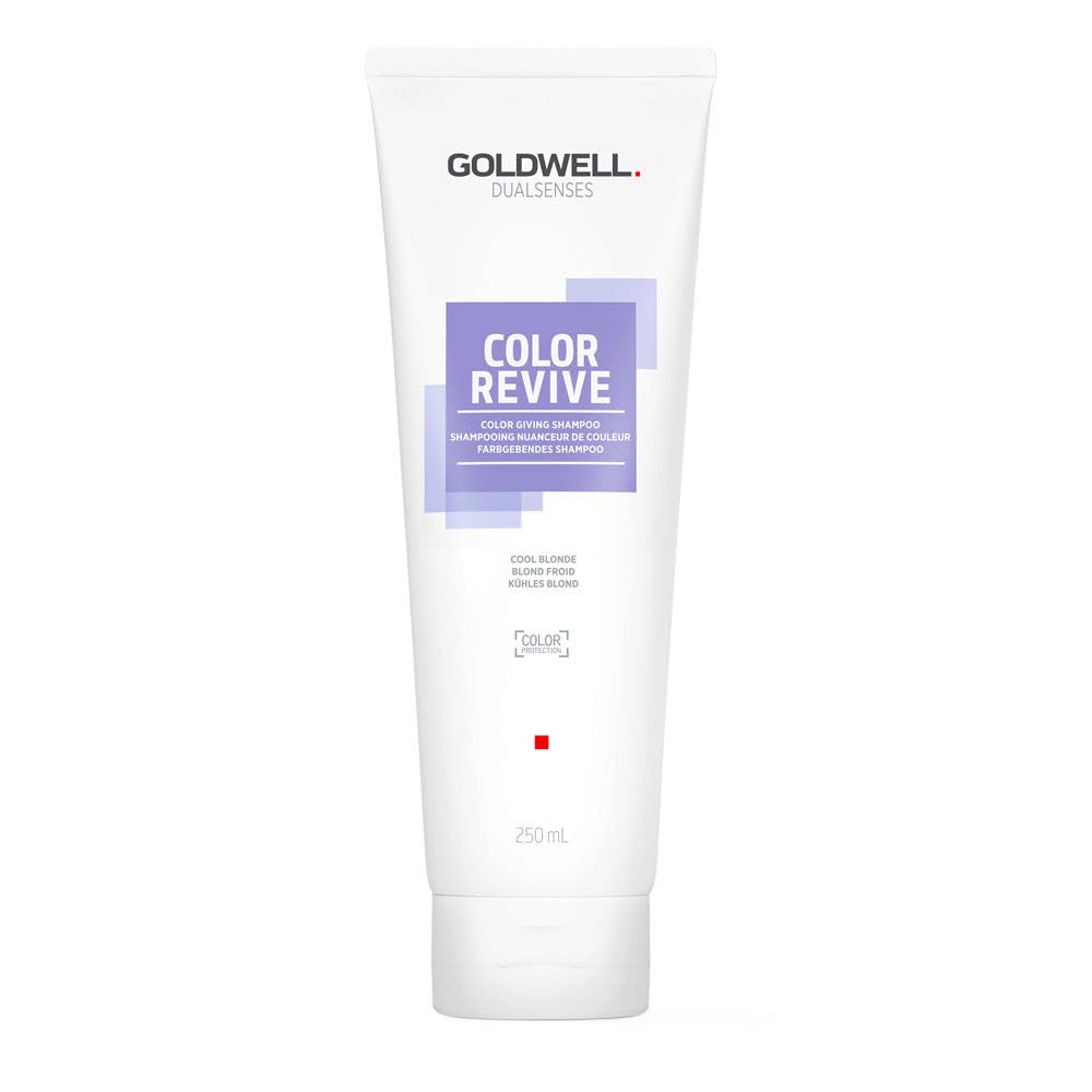 Goldwell Dualsenses Color Revive color shampoo tube, 250 ml