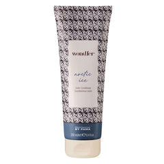 Wondher arctic ice violet conditioner tube, geometric pattern, 250 ml