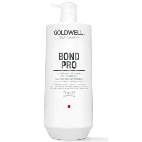 Goldwell Dualsenses 1L Bond Pro Fortifying Conditioner - Kess Hair and Beauty