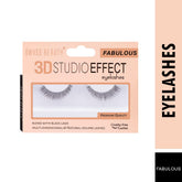 3D studio effect false eyelashes, Fabulous boxed package