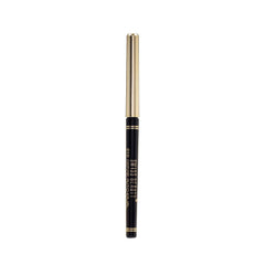 Auto kajal pencil with black tip and gold cap