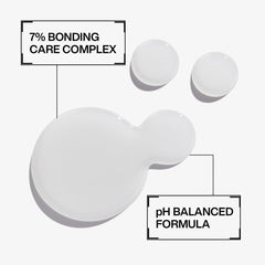 7% bonding care complex pH balanced formula