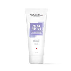 Goldwell Color Revive color giving conditioner tube, white 200 ml, Light Cool Blonde