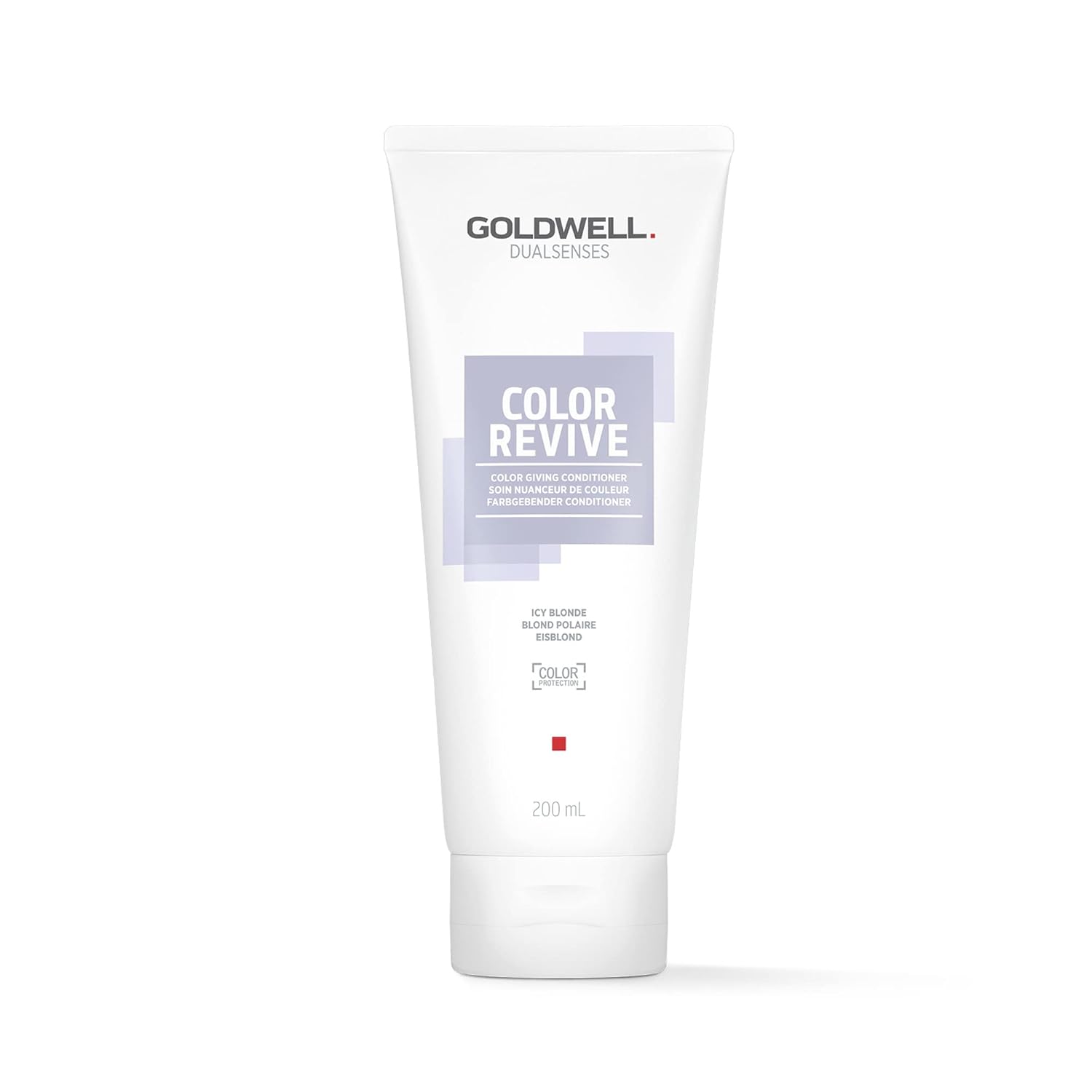 Goldwell Dualsenses Color Revive conditioner tube, Icy Blonde, 200 ml