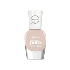 Demi-matte nail color bottle in Cashew Butter nude, 10 ml