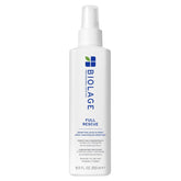 Biolage Full Rescue leave-in spray bottle, white 250 ml with pump