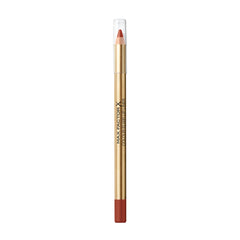Max Factor Colour Elixir lip liner No. 15 Soft Spice, red-brown pencil tip