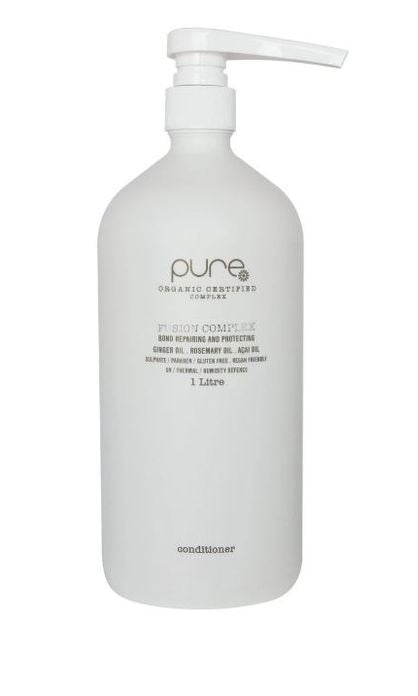PURE ORGANIC Fusion Complex Conditioner bottle with pump, 1L