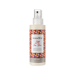 Wondher 20FORYOU multi spray bottle, patterned label, pump sprayer, 120 ml