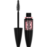 Black mascara set with wand and tube, Over The Top Volume Express by Maybelline