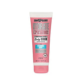 Hydrate Expectations body serum tube, pink with white cap and front label