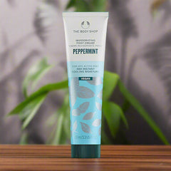 The Body Shop - Peppermint Invigorating Foot Cream 100ML