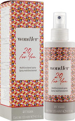 Wondher 20FORYOU multi spray bottle with patterned gift box, 120 ml