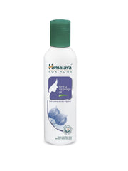 Himalaya for Moms toning massage oil bottle with green cap, 200 ml, white bottle