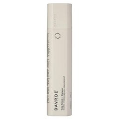 Davroe anti-dandruff scalp remedy bottle, cream, front label view