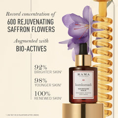 Kama Ayurveda - Kumkumadi Youth-Revitalising Facial Oil - Rich in Vitamin A & C 5ml