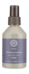 Texturizing Ocean Spray bottle with brown cap, cream liquid, 150 ml