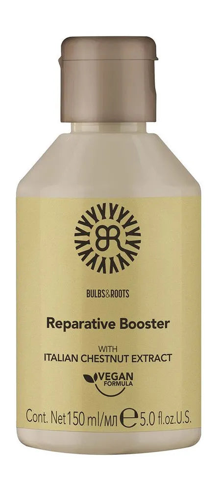 Reparative Booster bottle with Italian chestnut extract, 150 ml