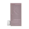 Hydrate-Me Wash 250 ml pouch with white cap, mauve-purple
