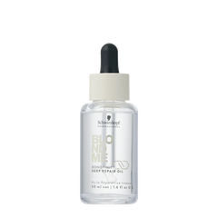 Schwarzkopf Blondme Bondfinity deep repair oil bottle with dropper, 50 ml