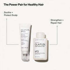 Olaplex No.0.5 scalp longevity treatment tube and bottle set, 50ml