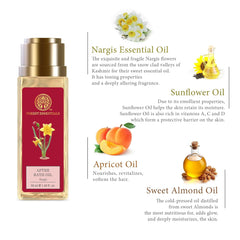 Forest Essentials - After Bath Oil Nargis 50ml
