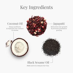 Forest Essentials - Ayurvedic Herb Enriched Head Massage Oil Japapatti 200g